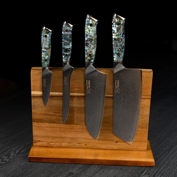 Küchen Messerset