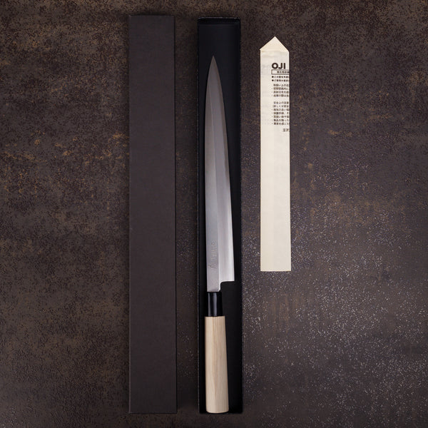 Yanagiba Sashimi Messer Ume 30cm