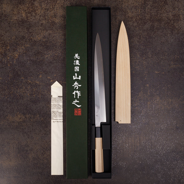 Yanagiba Sashimi Messer Matsu 30cm