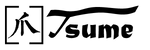 tsume logo schwarz